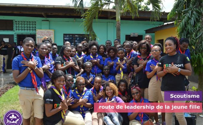 LEADERSHIP DES JEUNES FILLES DE 18 A 26 ANS