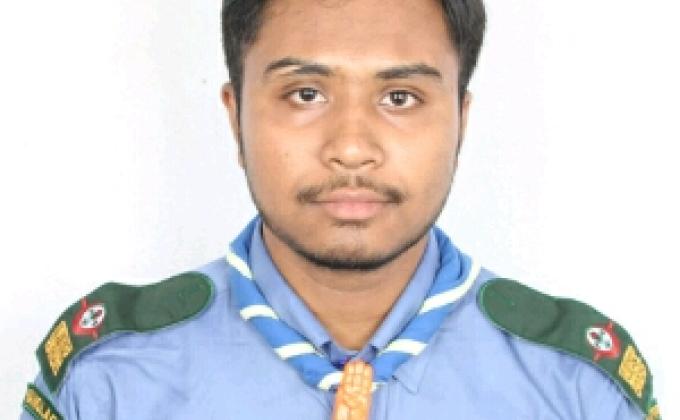 মোঃ জান্নাতুন নাঈম নাহিদ। 