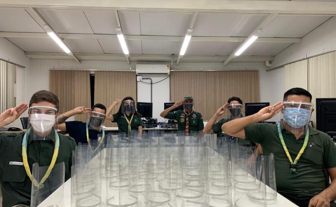 VISANDO A SAÚDE