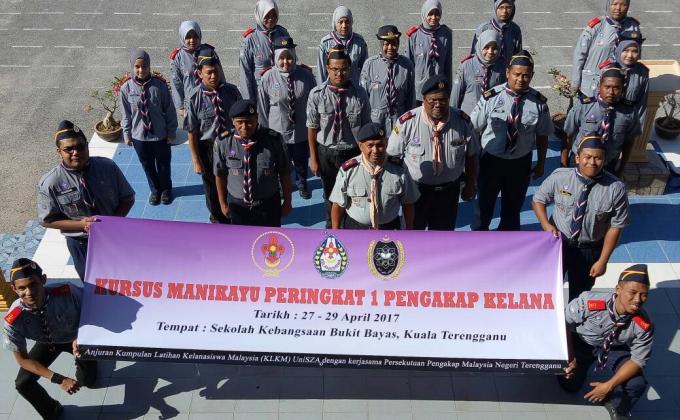 cikKelana nak jadi pemimpin pulak ke? 