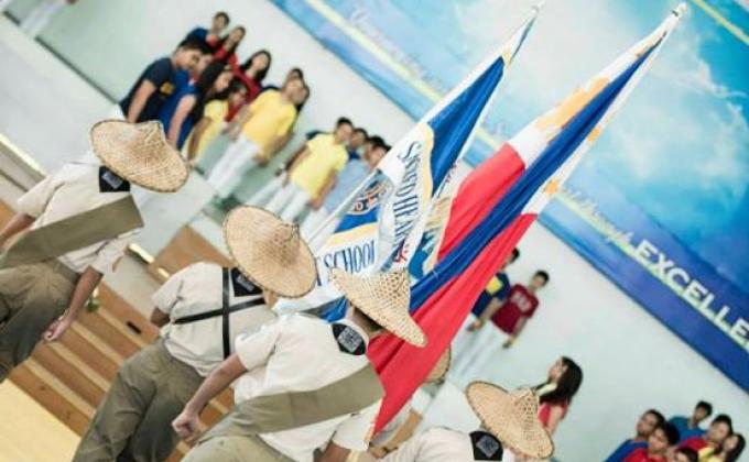 High School General Assembly (Feb 26, 2014)