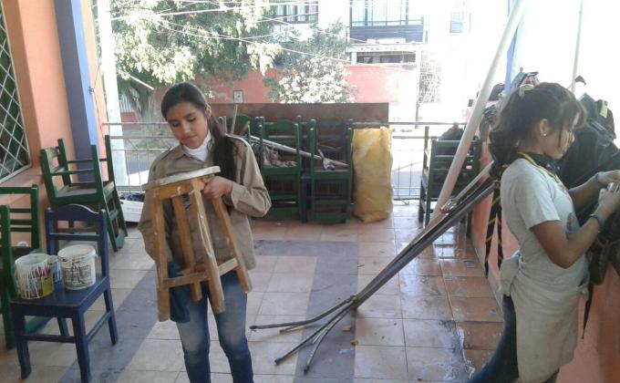 Cambiando la imagen de nuestra casa DSC