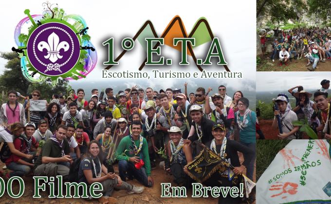 1°Escotismo, Turismo e Aventura 2016