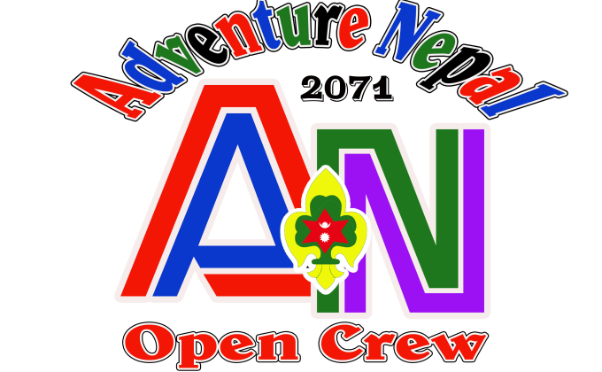 एड्भेञ्चर नेपाल अाेपन क्र्यू हाईक