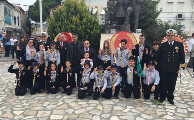 "The REPUBLIC DAY OF TURKEY" Ceremonies