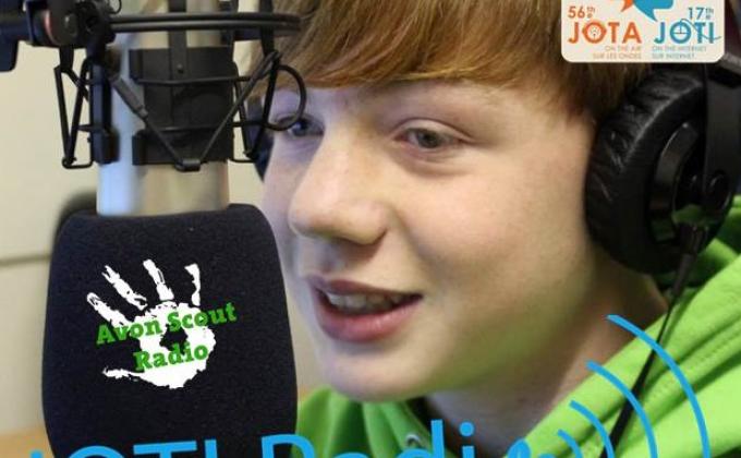 JOTIRadio broadcasting during JOTA/JOTI