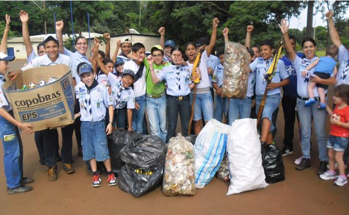 Alumínio Contra a Fome