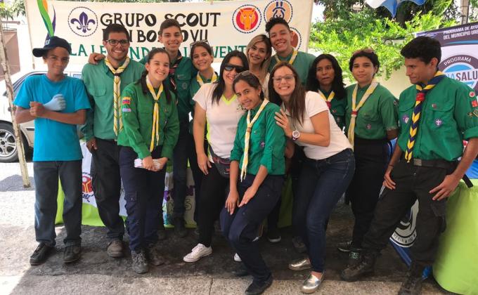 Olla solidaria 