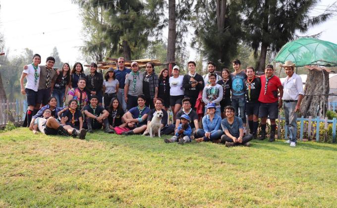 CHINAMPA HERENCIA VIVA XOCHIMILCO (ISMMA)