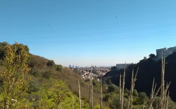 Sin Barranca no hay Ciudad