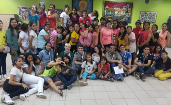 Apoyo Escolar al Hogar Maria Inmaculada