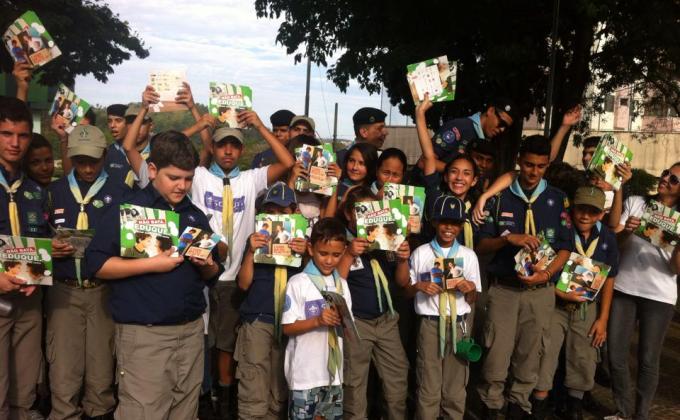 Projeto Não Bata Eduque