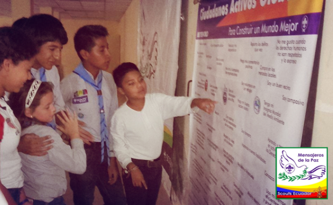 Taller: Imbabura Construye un Mundo Mejor 