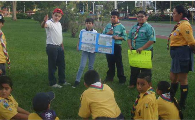 Ecojuegos en Jardín de Niños-Provincia Tabasco G4 