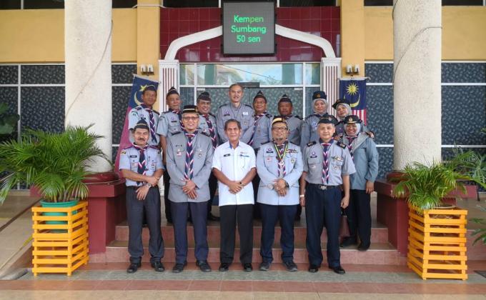 Mesyuarat JK PPM KLM IPG Zon Selatan 2018
