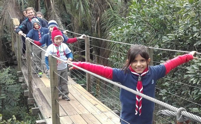 Mensageiros da Paz: Promoção de uma cultura de paz - PROJETO " UM DIA NO PARQUE" 