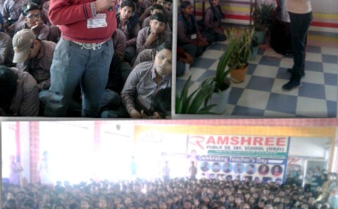Awareness For Traffic Rules Seminar