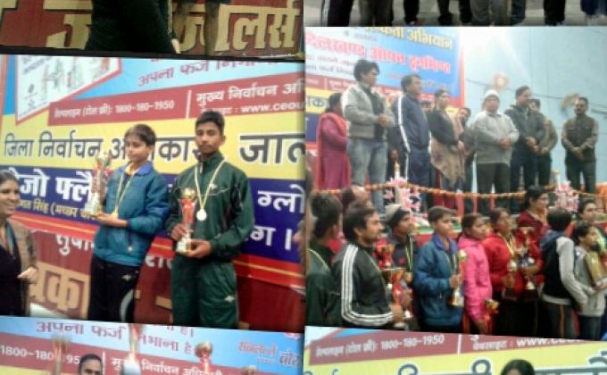 Badminton Turnament by Sweep Team