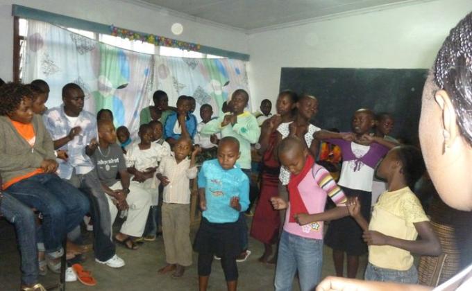 Friends for the Orphans