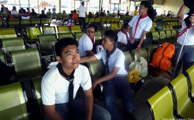 Gawad Kalinga Bayani Challenge 2014
