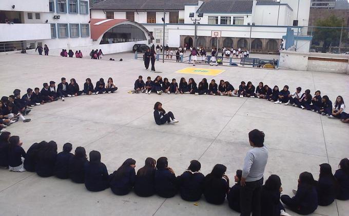 Apertura de nuevo Grupo Scout 