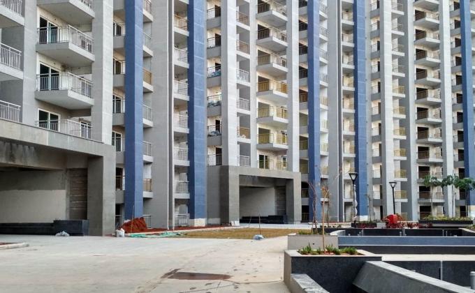 Tranquil at Brigade Cornerstone Utopia Bangalore