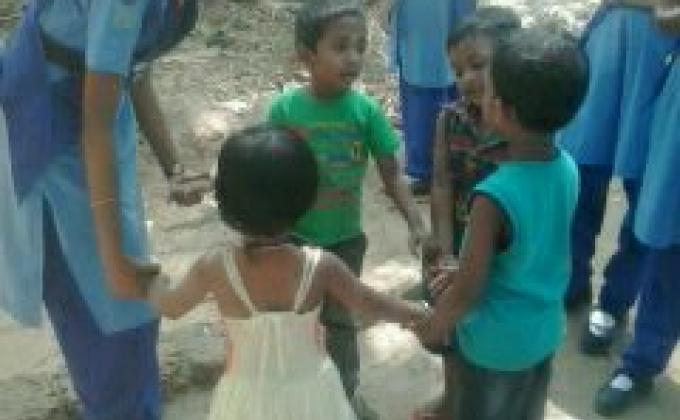 TEACHING GAMES YOUNG CHILDREN