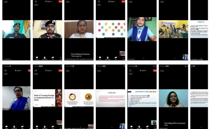 "I am Global Citizen"- SDG 3rd Day(9 June 2021) SHARIKA SHARMA