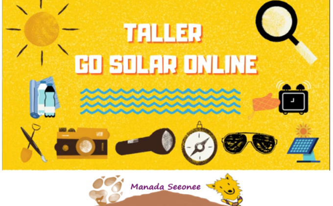 GO SOLAR On Line Manada Seeonee 2 Mexicali BCN