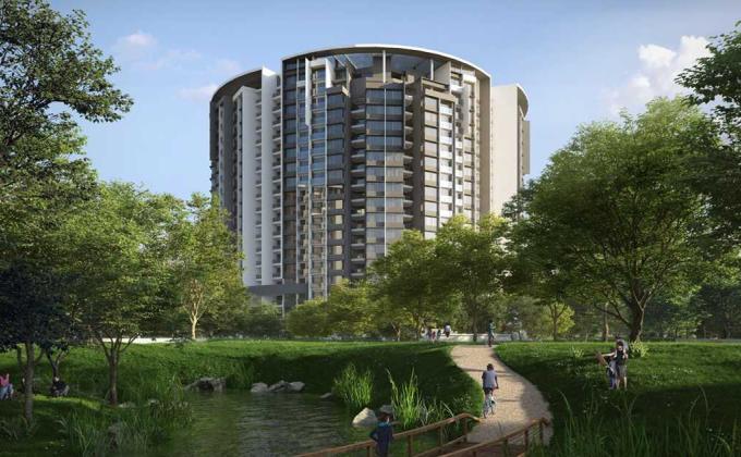 Godrej Lake Gardens Bangalore, Sarjapur road | Call: 8448336360