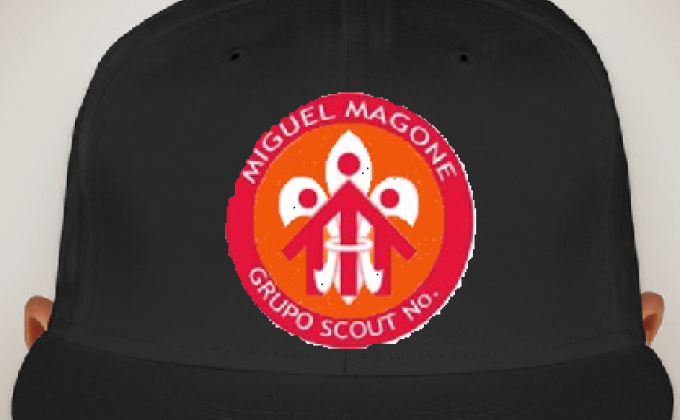 “VENTA DE GORRAS PARA EL GRUPO SCOUT MIGUEL MAGONE”