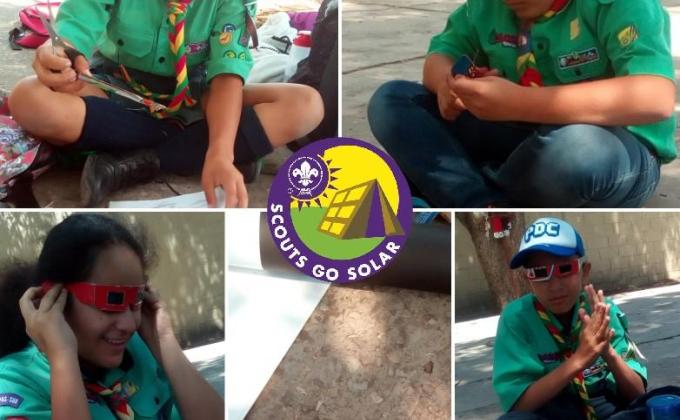 Go Solar Tropa BOERS Grupo 2 Madero