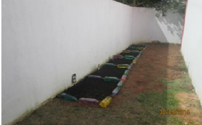 Horta Solidária