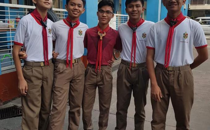 Council Scout Youth Forum- Resolved That, Whereas