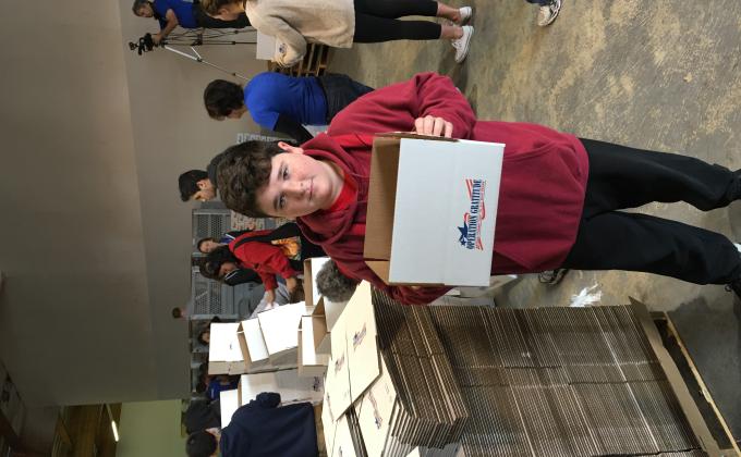Operation Gratitude