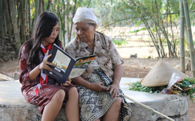 Love Batik Love Scout