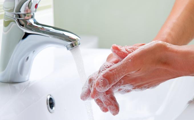 PROJECT-SANKALP ,  GROUP - A , CHALLENGE 3. - #HAND-WASH , BSG INDIA