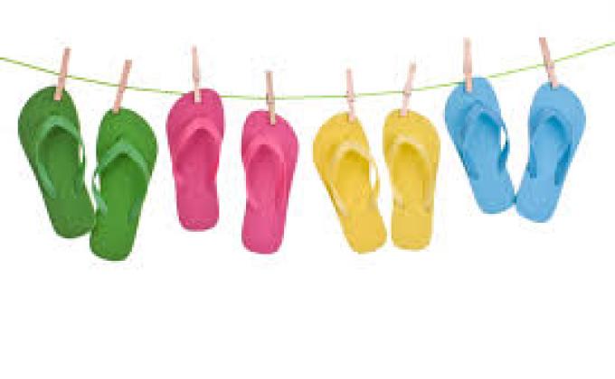 "1K YAPAK PROJECT" or One Thousand Slipper Project