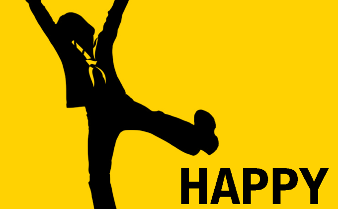 HAPPY WE ARE SCOUTS