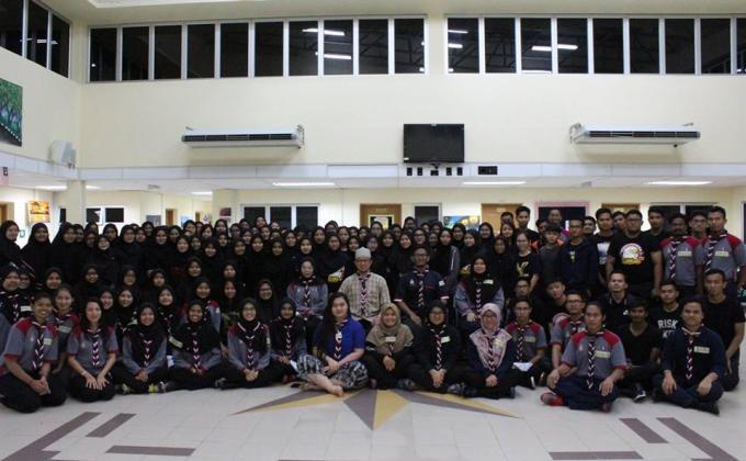USM Interaction Day for Level 100