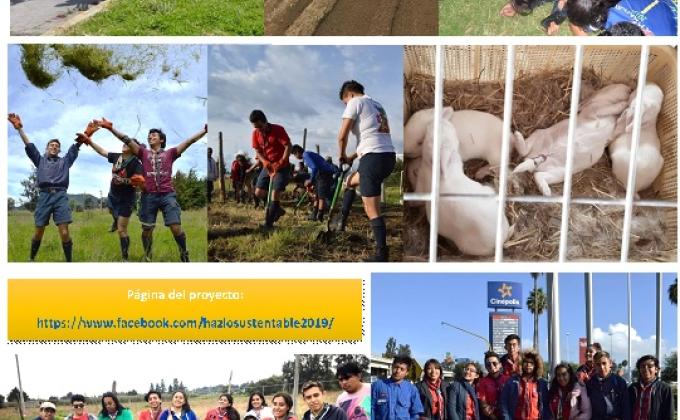 Hazlo Sustentable 2019