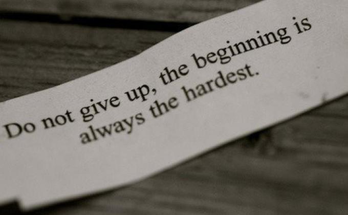 try best to do better