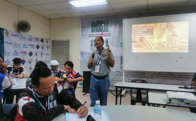 PERANAN KEPENGAKAPAN DALAM KERJA KERJA KEAMANAN