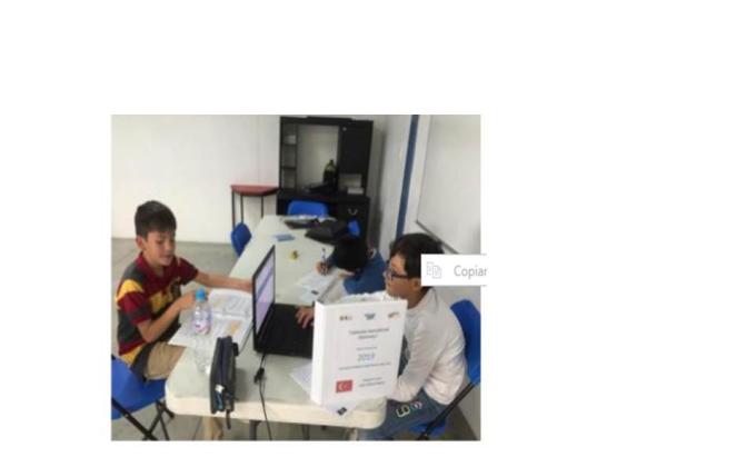 Global Classrooms International Middle School Model United Nations