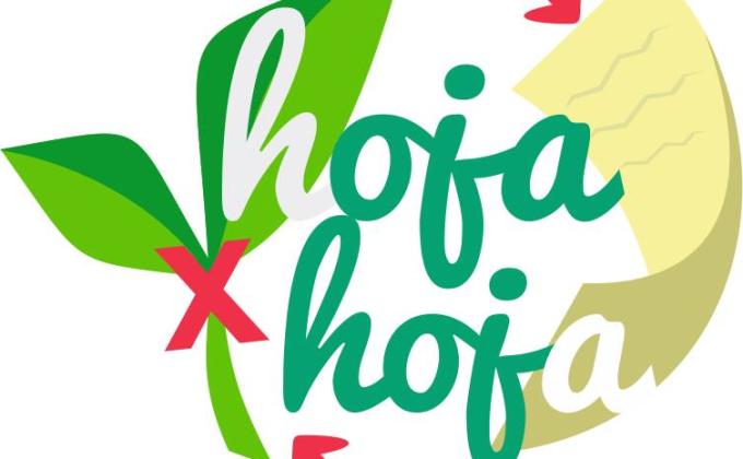 Hoja por hoja