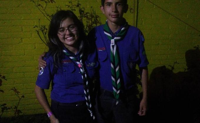 Mi Gran Aventura Scout