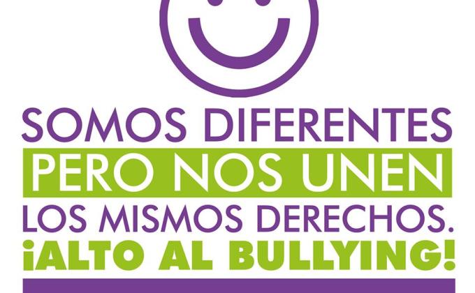 Somos Diferentes Pero Nos Unen Los mismos Derechos