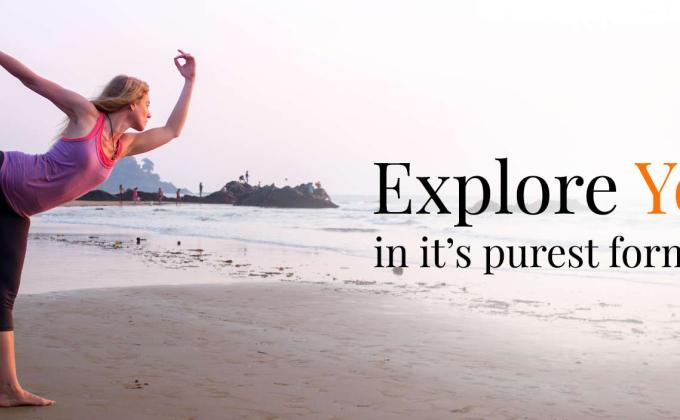 Yoga Retreat in India