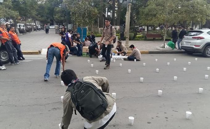 La Hora del Planeta 2018 Tarija