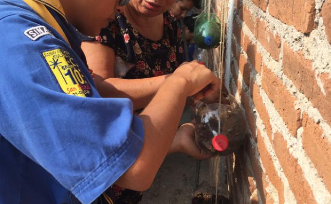 Huertos Urbanos Philia 2017 - Culiacán